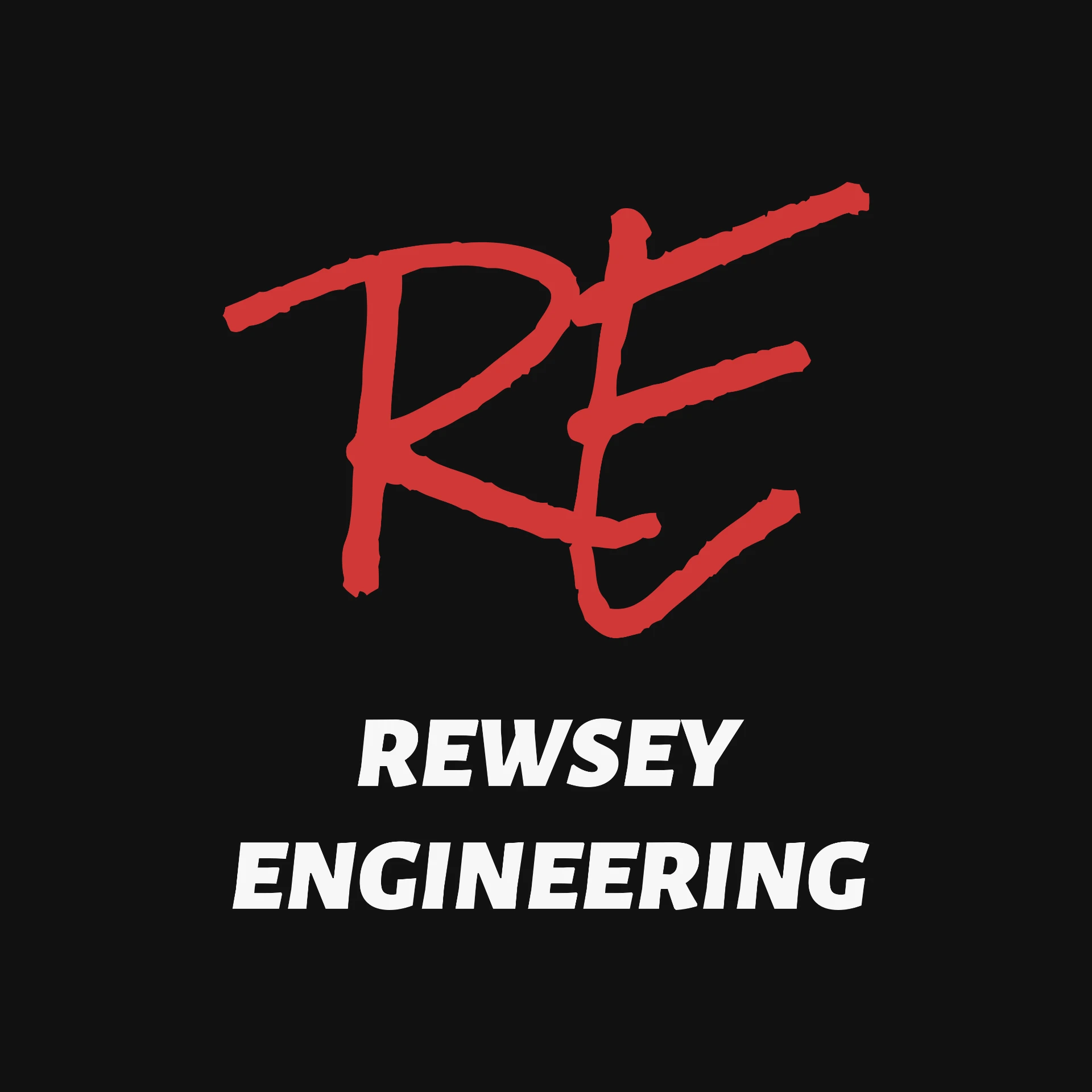 Rewsey Engineering logo